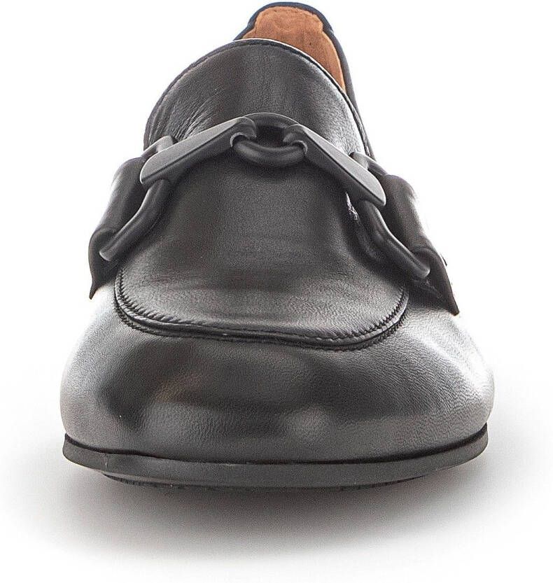 Gabor Instappers Loafer lage schoen met leren binnenzool