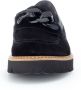 Gabor Zwarte Loafers met Kettingdetail Black Dames - Thumbnail 11