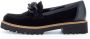 GABOR Loafers Dames 240.3 Maat: 38 Materiaal: Suède Kleur: Zwart - Thumbnail 13