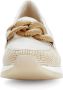 Gabor Instappers sleehak ballerina lenteschoen met beklede sierketting - Thumbnail 14