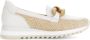 Gabor Instappers sleehak ballerina lenteschoen met beklede sierketting - Thumbnail 15