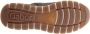Gabor Taupe Suède Sneaker Boot Chelsea Stijl Brown Dames - Thumbnail 6