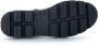Gabor Dames Biker Boots Enkellaarzen Comfortabele pasvorm Black Dames - Thumbnail 4