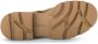 Gabor Enkellaarsjes Beige Nubuck 182421 Dames - Thumbnail 4