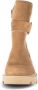 Gabor Enkellaarsjes Beige Nubuck 182421 Dames - Thumbnail 5