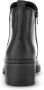 Gabor Enkellaarzen Dames Booties Comfortabele Pasvorm Black Dames - Thumbnail 5