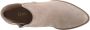 Gabor Dreamvelour Enkellaarsje Beige Dames - Thumbnail 13