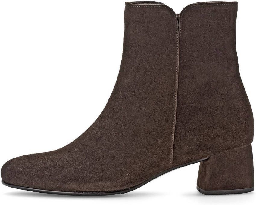 Gabor Laarsjes blokhak business schoen enkellaarzen met best fitting-uitrusting