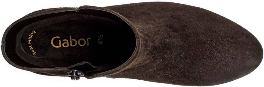 Gabor Laarsjes blokhak business schoen enkellaarzen met best fitting-uitrusting