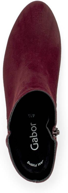 Gabor Laarsjes blokhak business schoen enkellaarzen met best fitting-uitrusting