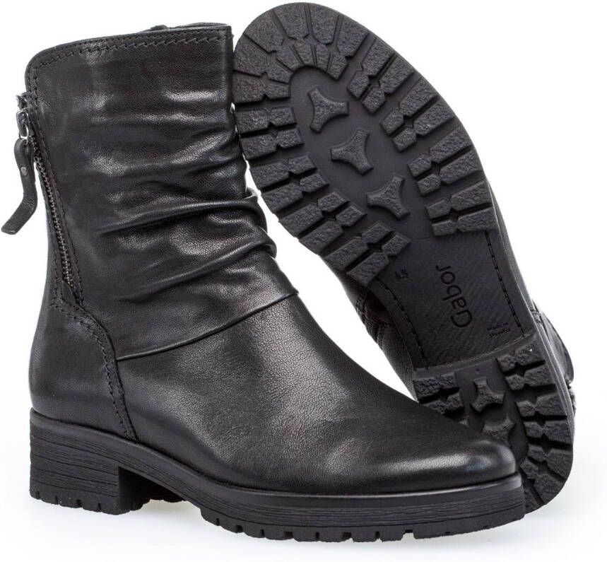 Gabor Laarsjes Genua in de slouchy look breedte g