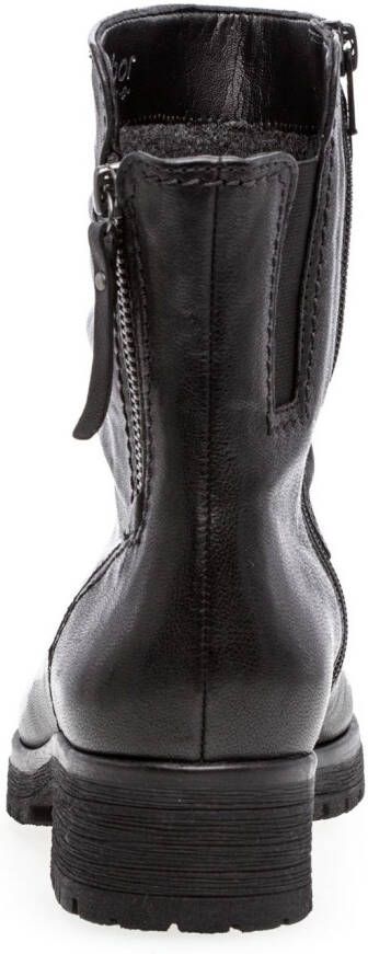 Gabor Laarsjes Genua in de slouchy look breedte g
