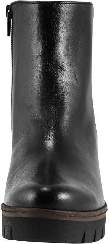 Gabor Utopia Chunky Wedge Heel Enkellaarsjes - Foto 3