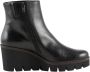 Gabor Utopia Chunky Wedge Heel Enkellaarsjes - Thumbnail 4