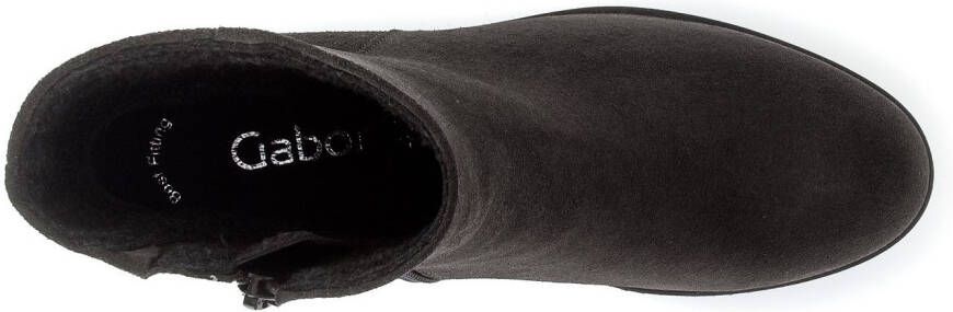Gabor Laarsjes sleehak enkellaarsjes comfort schoen met best fitting-uitrusting
