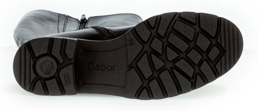 Gabor Laarzen met verwisselbaar optifit-voetbed