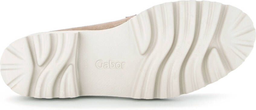 Gabor Loafers met chique sierketting