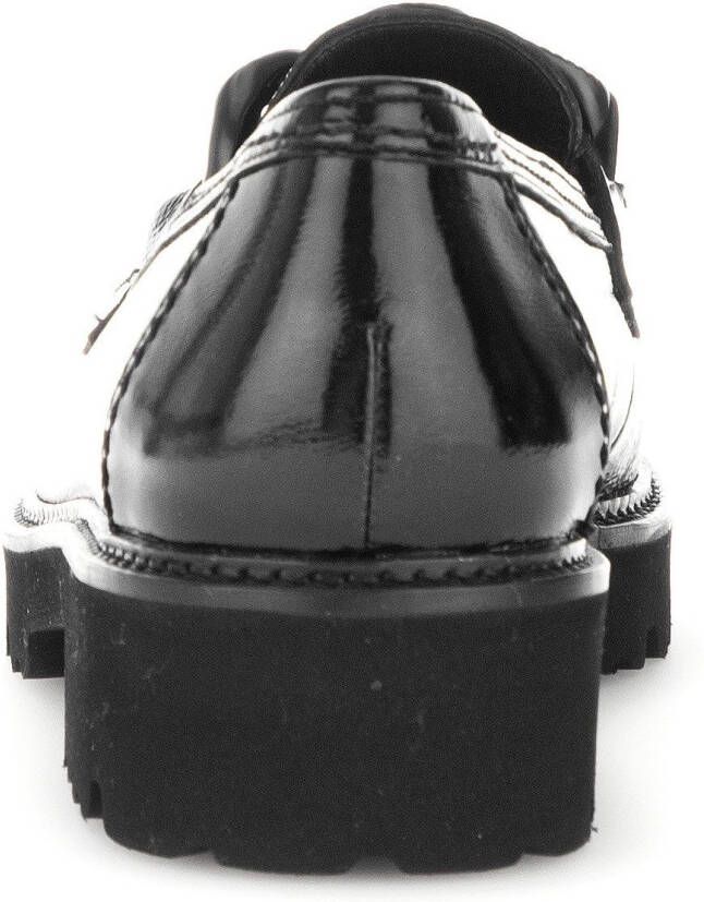 Gabor Loafers met ademende leren binnenzool