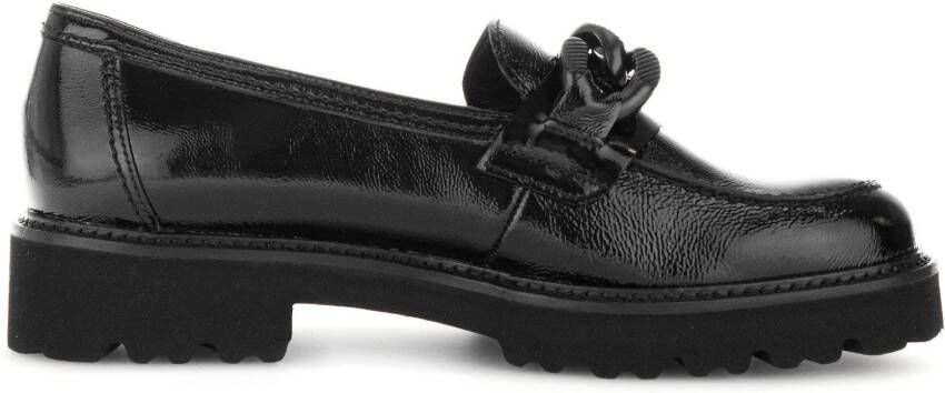 Gabor Loafers met ademende leren binnenzool