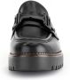 GABOR Loafers Dames 452 Maat: 39 Materiaal: Leer Kleur: Zwart - Thumbnail 14