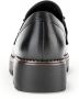 GABOR Loafers Dames 452 Maat: 39 Materiaal: Leer Kleur: Zwart - Thumbnail 15