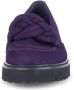 Gabor Loafers slipper lage schoen instapschoen met gevlochten sierband - Thumbnail 4