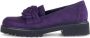 Gabor Loafers slipper lage schoen instapschoen met gevlochten sierband - Thumbnail 5