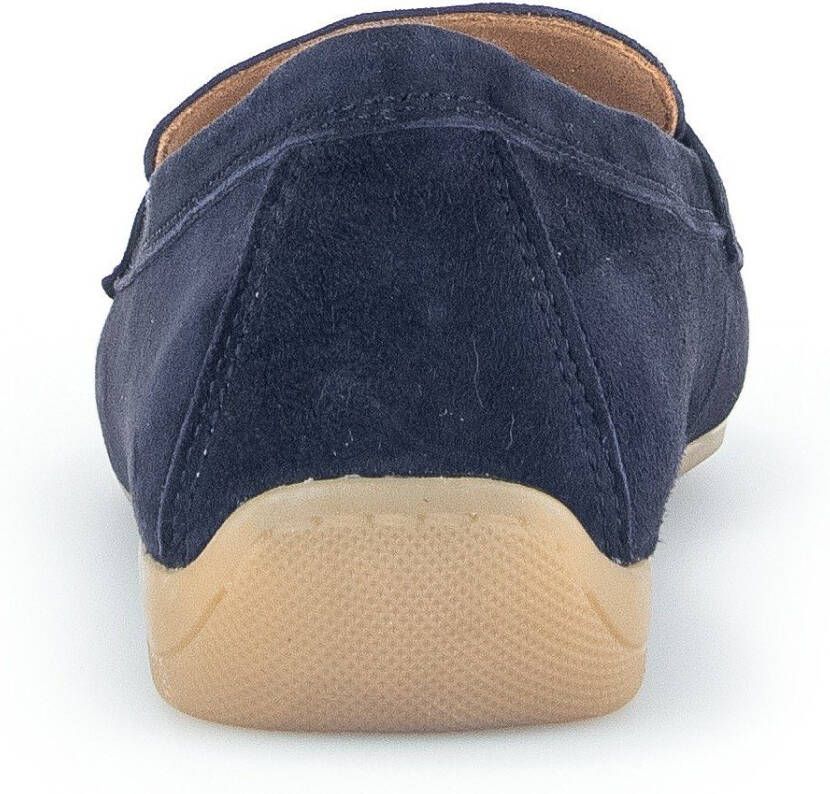 Gabor Mocassins slippers comfort schoen flats met beste pasvorm-uitrusting