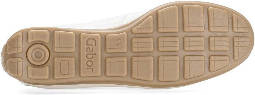 Gabor Mocassins Florence comfortabele schoen comfortabele schoen slipper in breedte g (=breed)