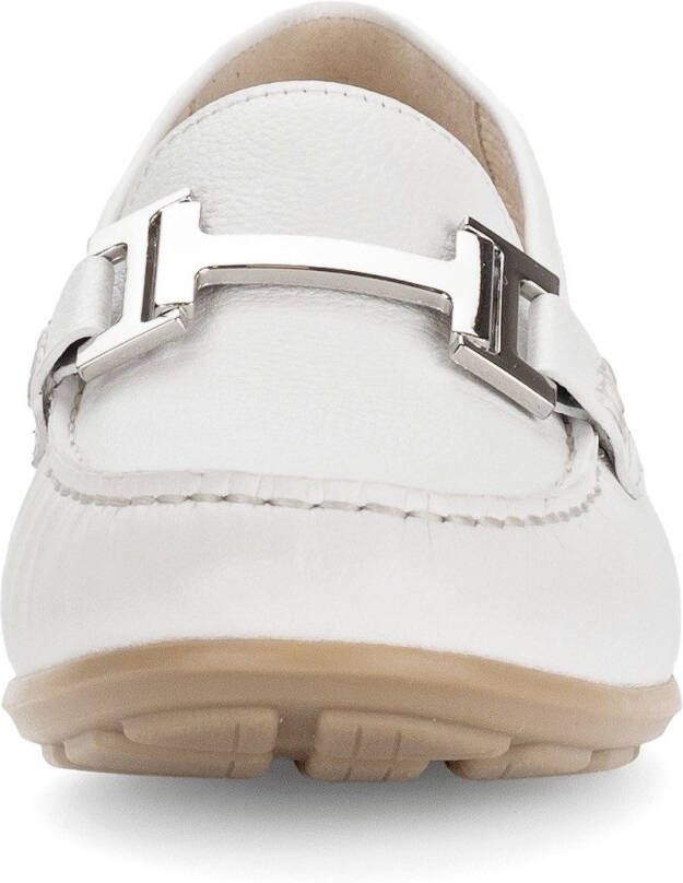 Gabor Mocassins Florence comfortabele schoen comfortabele schoen slipper in breedte g (=breed)