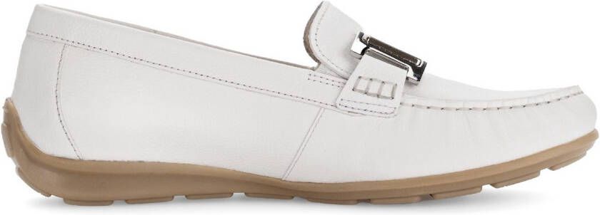Gabor Mocassins Florence comfortabele schoen comfortabele schoen slipper in breedte g (=breed)