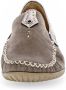 Gabor Mocassins Florence Slipper instapschoen met elastiek breedte G (=breed) - Thumbnail 4