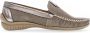 Gabor Mocassins Florence Slipper instapschoen met elastiek breedte G (=breed) - Thumbnail 5