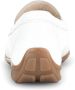 Gabor Comfortabele Loafer voor Dames White Dames - Thumbnail 7