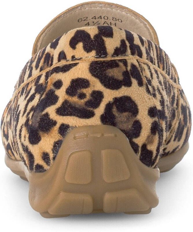 Gabor Mocassins Florence comfort schoen instapschoen in comfortabele breedte g (= breed)