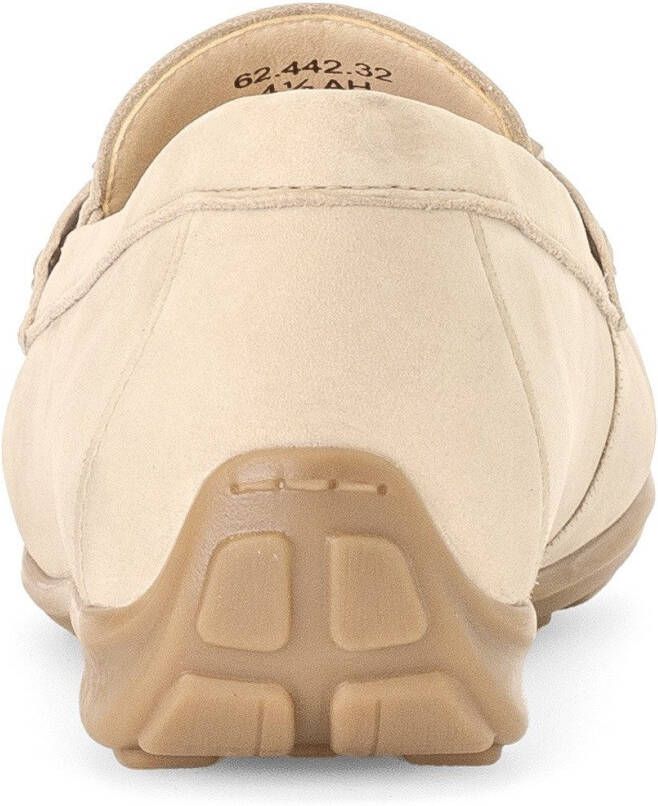 Gabor Mocassins Florence comfortabele schoen comfortabele schoen slipper in breedte g (=breed)