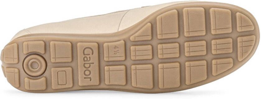 Gabor Mocassins Florence comfortabele schoen comfortabele schoen slipper in breedte g (=breed)