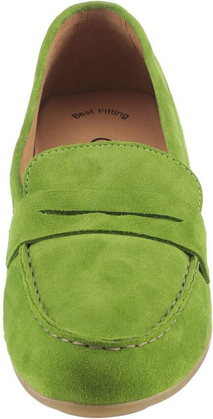 Gabor Mocassins slippers comfort schoen flats met beste pasvorm-uitrusting