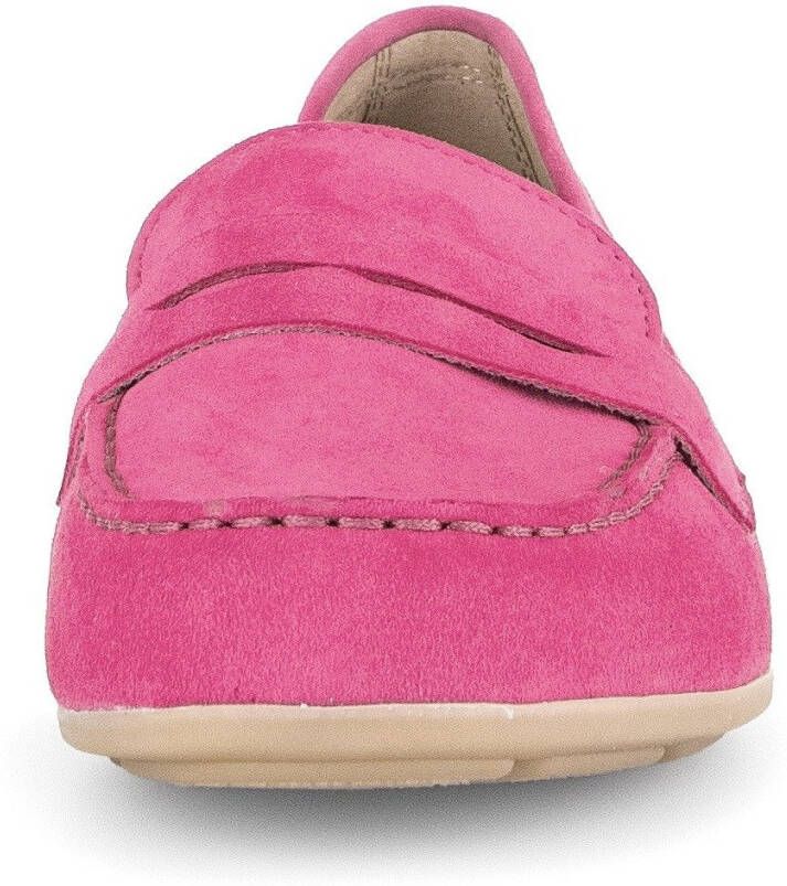 Gabor Mocassins slippers comfort schoen flats met beste pasvorm-uitrusting
