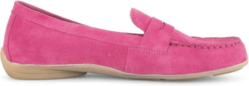 Gabor Mocassins slippers comfort schoen flats met beste pasvorm-uitrusting