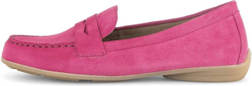 Gabor Mocassins slippers comfort schoen flats met beste pasvorm-uitrusting