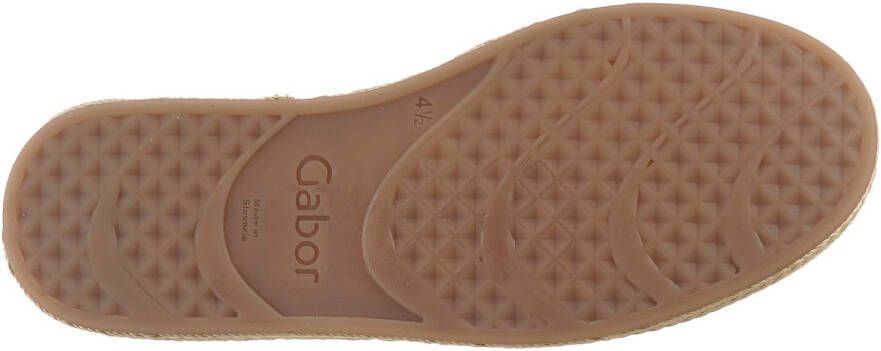 Gabor Plateausneakers