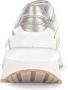 Gabor DAMES SNEAKERS ECRU 63.491.20 NAPPA SATIN MET LATTE PUDER - Thumbnail 5