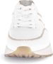 Gabor DAMES SNEAKERS ECRU 63.491.20 NAPPA SATIN MET LATTE PUDER - Thumbnail 7