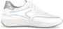 Gabor DAMES SNEAKERS ECRU 63.491.20 NAPPA SATIN MET LATTE PUDER - Thumbnail 8