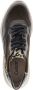 Gabor Plateausneakers veterschoen halfhoge schoen met modieuze contrast inzetten - Thumbnail 4