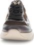 Gabor Plateausneakers veterschoen halfhoge schoen met modieuze contrast inzetten - Thumbnail 5