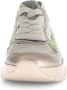 Gabor Plateausneakers veterschoen halfhoge schoen met modieuze contrast inzetten - Thumbnail 5