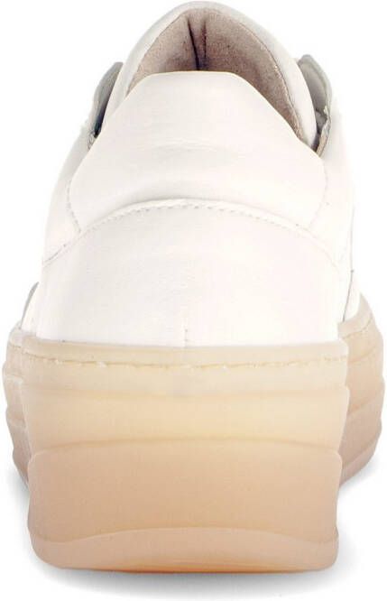 Gabor Plateausneakers vrijetijdsschoen halfhoge schoen veterschoen met best fitting-uitrusting