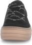Gabor -art 73.351 17- dames-sneaker-zwart-suede - Thumbnail 5